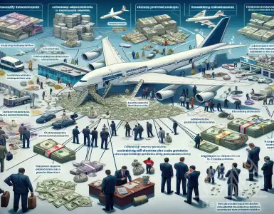 PF fights money laundering from international drug trade