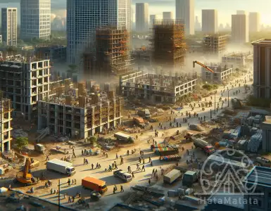 Mini-amnesty for construction in Anticipi's decree.