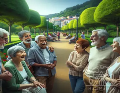 Why do pensioners in the Basque Country have the highest pensions in the country?
