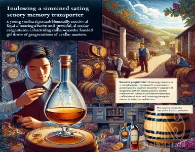 Interview: Louis XIII Baptiste Loiseau's Head Cellar