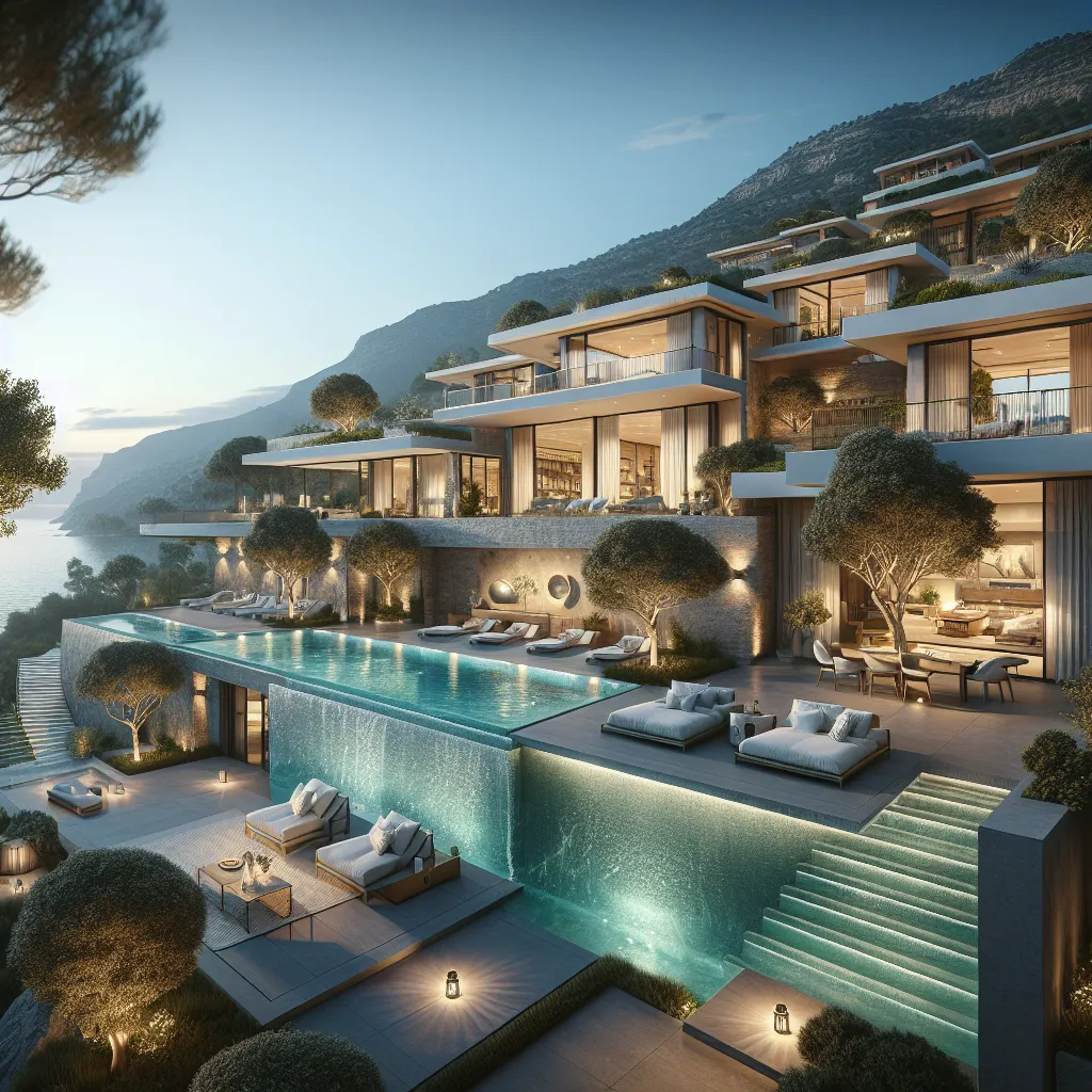 Luxury homes in Greece: changes in the real estate market - construction sites and buyers