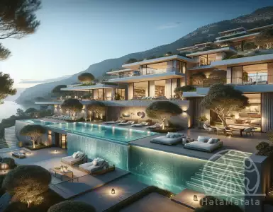 Luxury homes in Greece: changes in the real estate market - construction sites and buyers