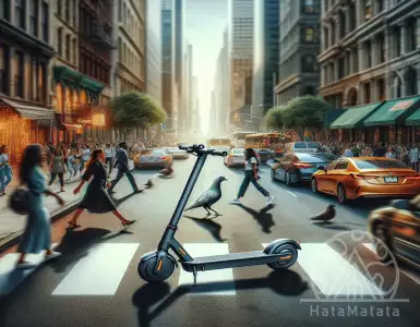 Regulating the use of electric scooters in Malaysia