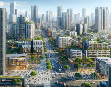 Could the real estate market collapse? What the data say.