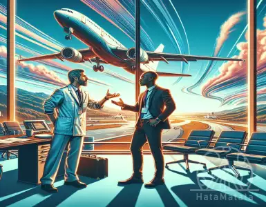 Aviation volunteers unite to promote Westfield-Barnes Airport.