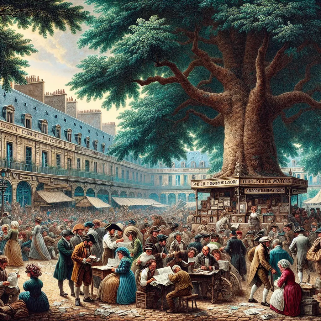 Review of the book Robert Darnton's Revolutionary Backlash.