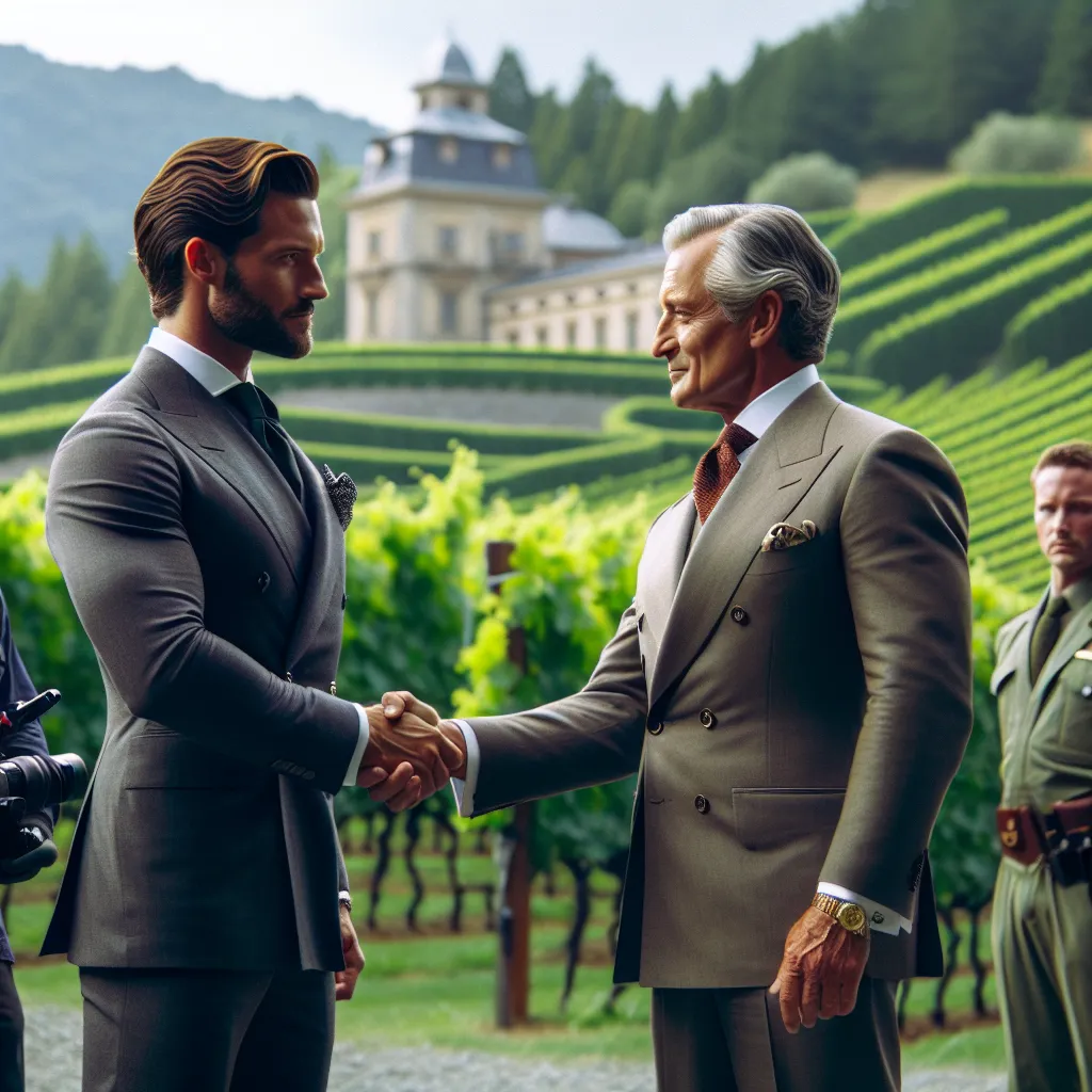 Who is Bernard Arnault? The founder of LVMH is one of the richest men in the world, with a company like '\''Succession'\''\''.