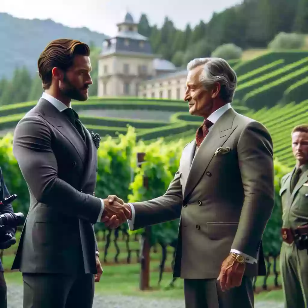 Who is Bernard Arnault? The founder of LVMH is one of the richest men in the world, with a company like '\''Succession'\''\''.