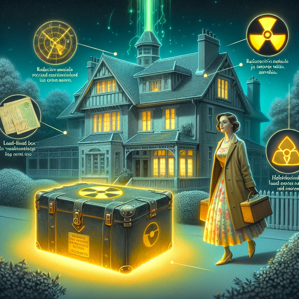 Marie Curie's scientific work is still radioactive a century later