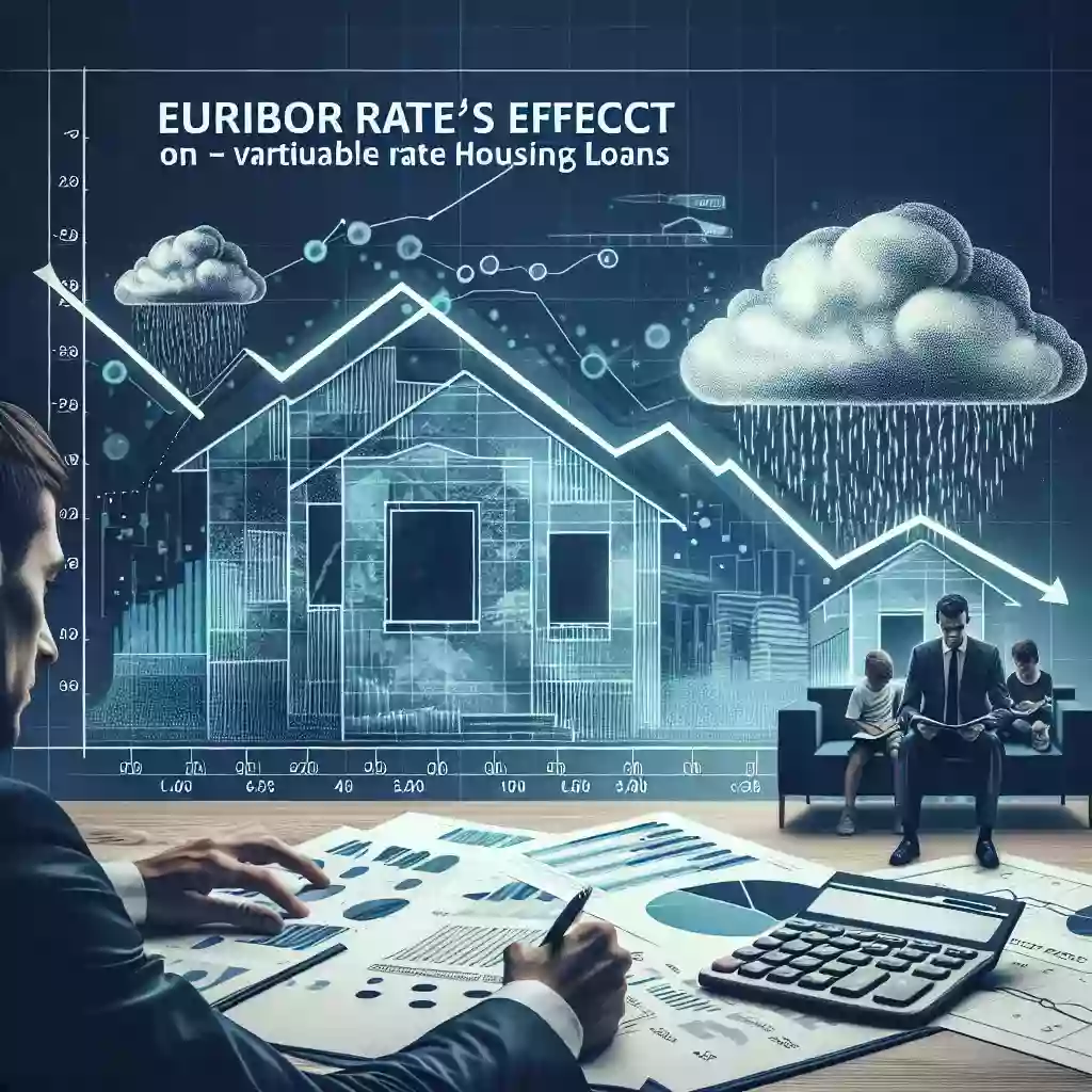 Еврибор постепенно снизится в 2024 году, сообщает Банк Португалии.