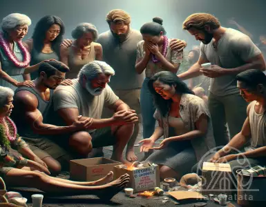 Maui: survivors say developers want to buy land with former homes