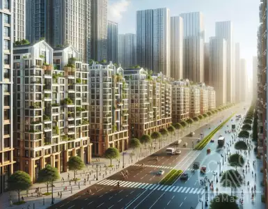 IHRU is buying real estate all over the country.