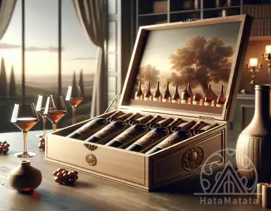 The 3-bottle Cabernet Sauvignon gift set will conquer Christmas