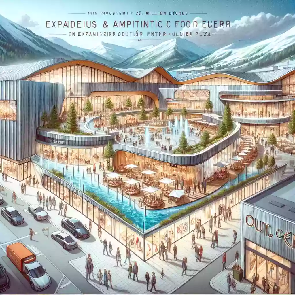 Immobiliare News: Promotions for the restyling of the Brenner shopping center | MonitorImmobiliare