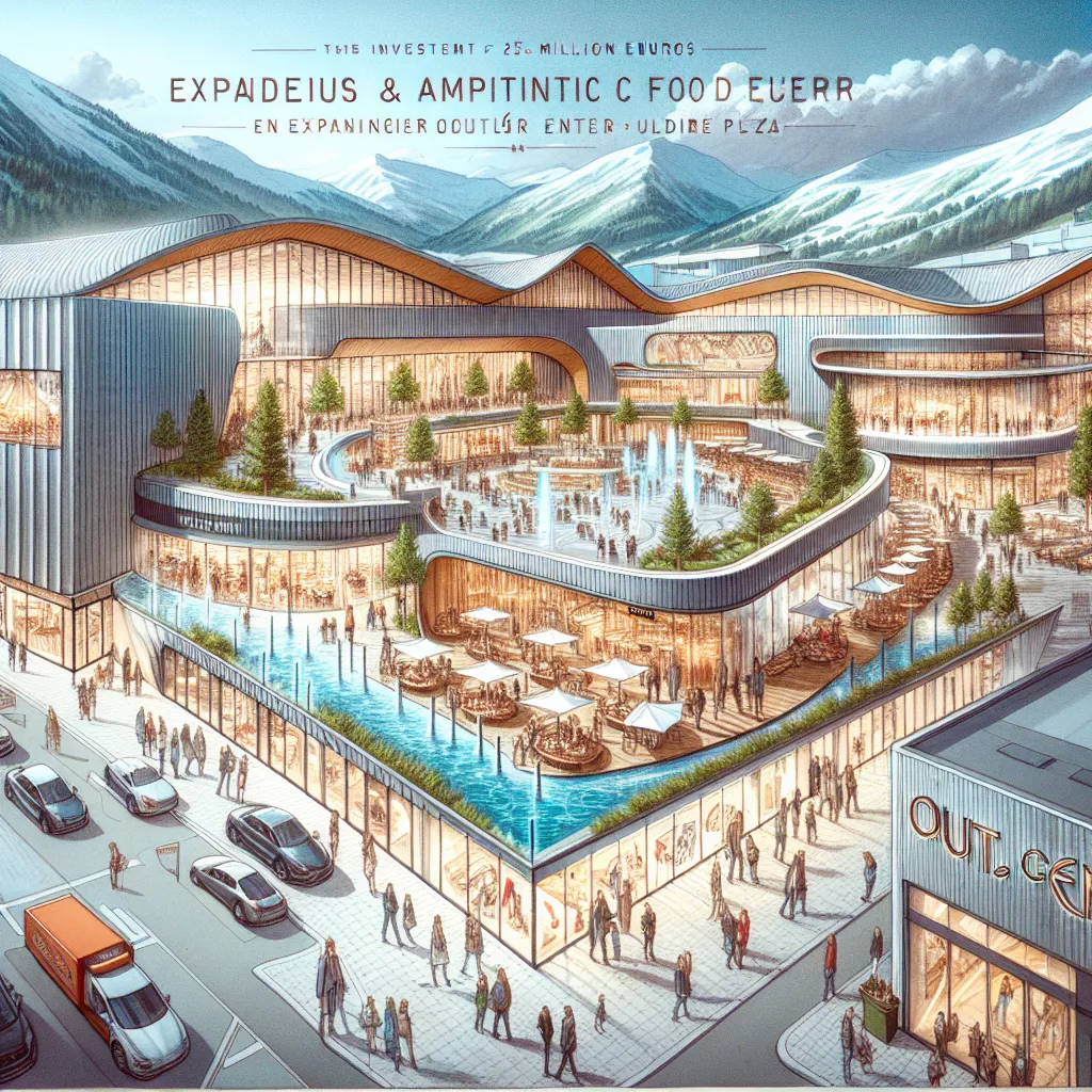 Immobiliare News: Promotions for the restyling of the Brenner shopping center | MonitorImmobiliare