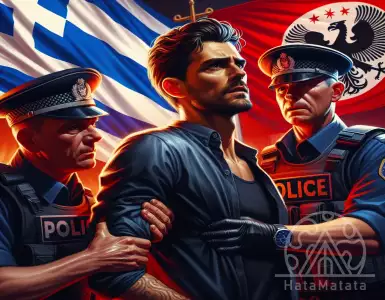 Greece pressures Albania to get out of crisis