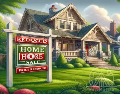 Major U.S. cities are seeing sharp declines in real estate prices.