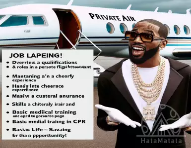 Celebrity Rick Ross is looking for a high-paying flight attendant