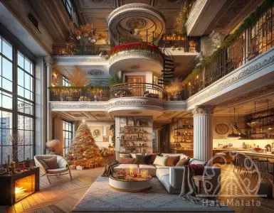 Where to celebrate New Year? You will need nerves and money to rent an apartment for a day in Belgrade, prices start at100 euros per night.