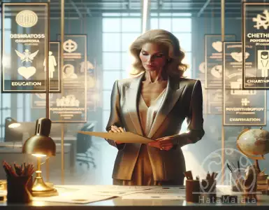 The state of Vicky Safra - how much is Safra even worth?