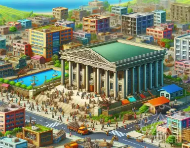 Illegal properties in Serbia: NALED proposes mass legalization of property.