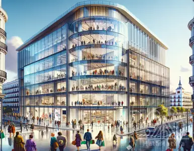 Increasing store size and improving store locations: the Inditex and ECI strategy for trade leadership in Spain.