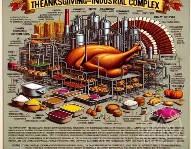 Inside the Thanksgiving production complex: A New Perspective.