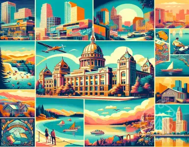 The 15 best places to live in the US