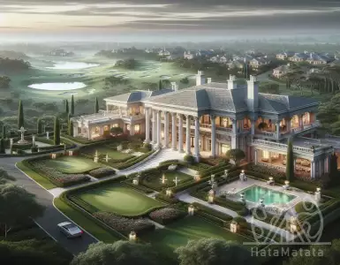 "The most expensive house for sale in the USA is now priced at $55 million less."."