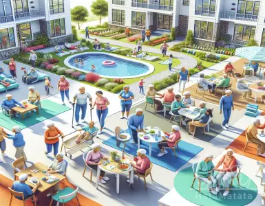 Senior apartments: a real estate opportunity.