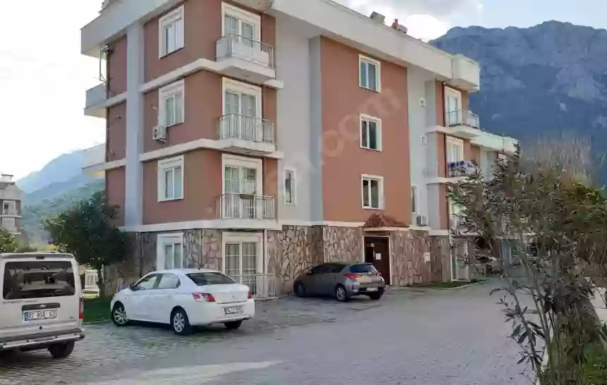 Apartments (2+1) in Aslanbudjak area of Kemer at affordable price.