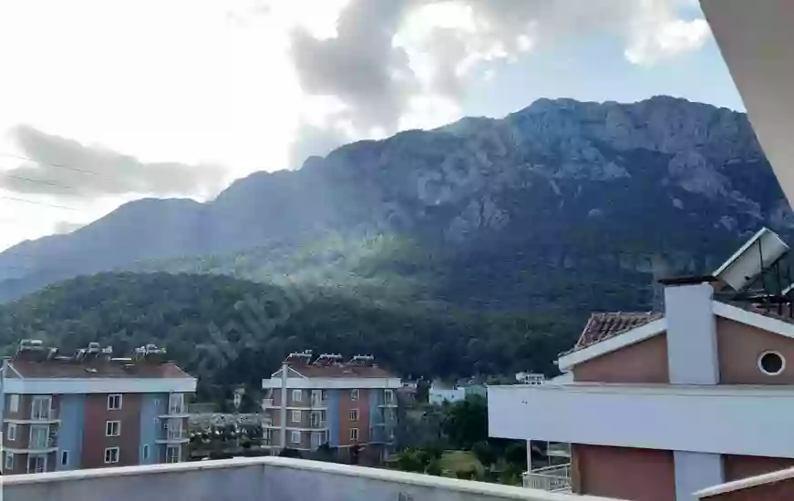 Apartments (2+1) in Aslanbudjak area of Kemer at affordable price.