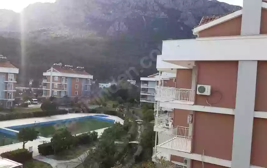 Apartments (2+1) in Aslanbudjak area of Kemer at affordable price.