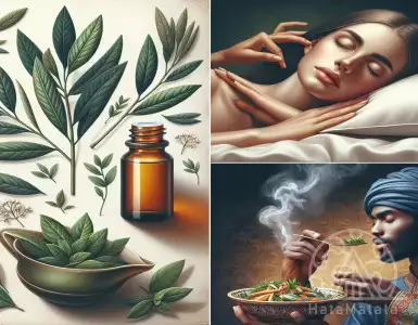 Why people put bay leaf under their pillow as a healing remedy
