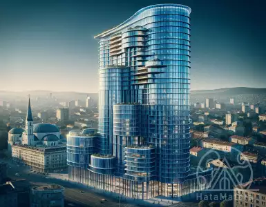 The most expensive square meters on the Balkan Peninsula: Price? 11,457 euros per m². But what a view...