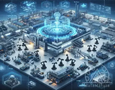 Technological re-industrialization: a quiet transformation