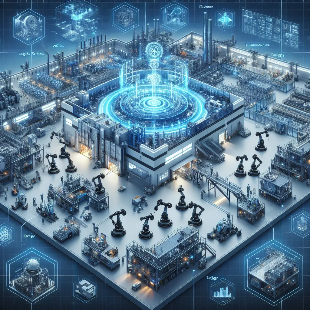 Technological re-industrialization: a quiet transformation