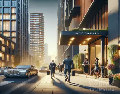 Immobiliare News | Rusconi presents Unico-Brera, a new project in Milan | MonitorImmobiliare