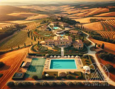 The cost of luxury cottages, villas and country houses in Italy - how much are they worth?