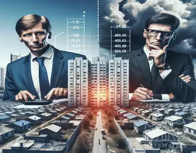 Salvini's response to the housing crisis: Incorrect data, seek government help'.