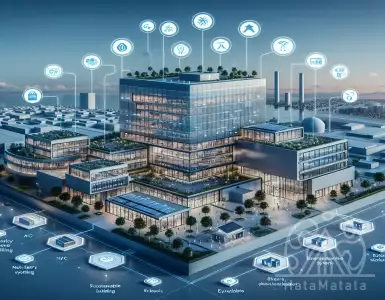Artificial intelligence and decarbonization: The cost of a green future, brick by brick.