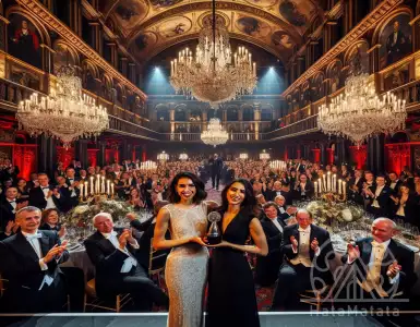 Michael Kyprianou & Co. receives the prestigious title of Company of the Year in Cyprus.