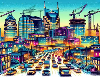 Nashville's real estate boom is creating a frenzy among developers and exorbitant prices for residents.