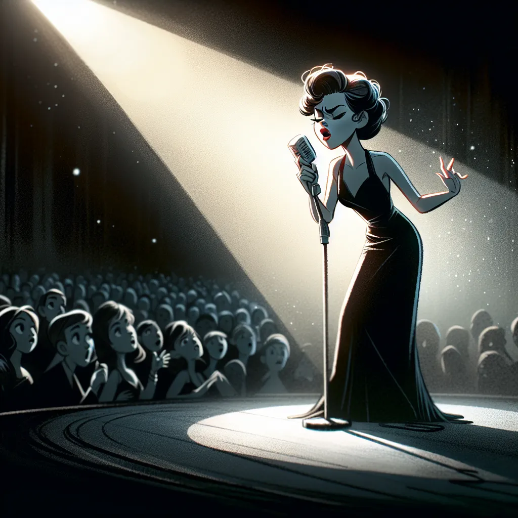 Edith Piaf is starring in her own biographical film featuring AI.
