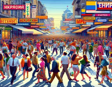 Russia has opened 2,000 companies in Serbia. Core business and the new wave.