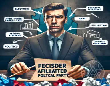 Simone Lupi, former regional councillor, joins Italia Viva: Starting with a clean slate. PD too stagnant - Castelli Notizie.