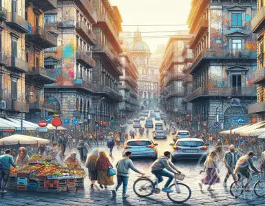 Real estate market stagnation: Urban regeneration on pause