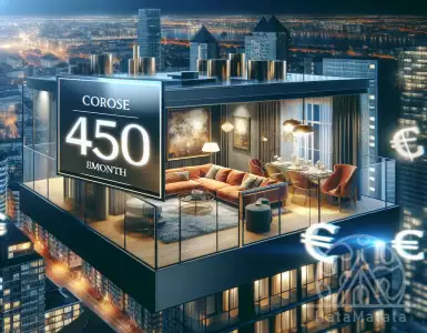 Renting fictitious apartments with a deposit: a new Balkan scam, the activities of fake agents.