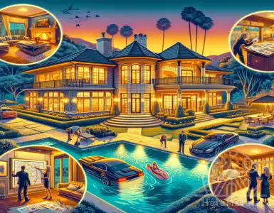 Gone for good? Rapper Drake sells his Beverly Hills estate for $88 million - a guide to selling expensive real estate in a declining market