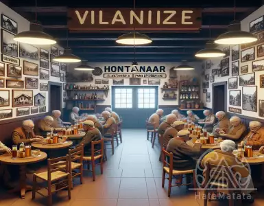 Pablo de España: work and free housing. Requirements to fulfill.